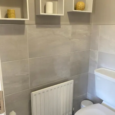 Steeple View Donegal - Newly Renovated In 2023 Bed & Breakfast 3*