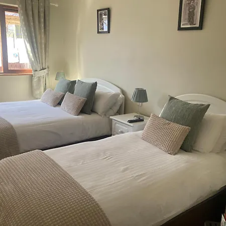 Panzió Steeple View Donegal - Newly Renovated In 2023 3*