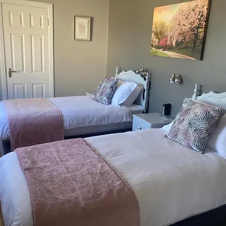 Bed & Breakfast Steeple View Donegal - Newly Renovated In 2023 Ballybofey