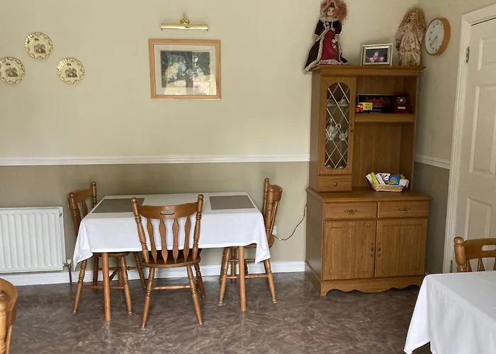 Steeple View Donegal - Newly Renovated In 2023 Nocleg ze śniadaniem 3*