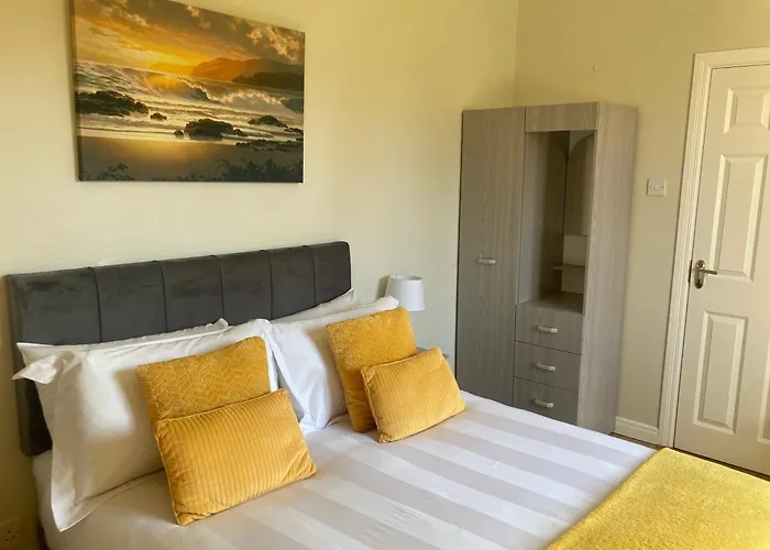 Bed & Breakfast Steeple View Donegal - Newly Renovated In 2023