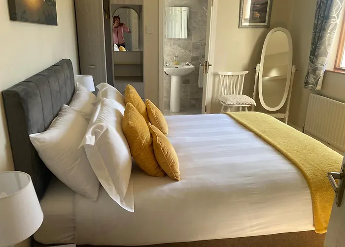 Bed & Breakfast Steeple View Donegal - Newly Renovated In 2023 Ballybofey