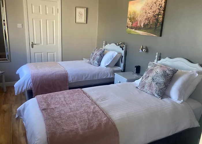 Bed & Breakfast Steeple View Donegal - Newly Renovated In 2023 Ballybofey